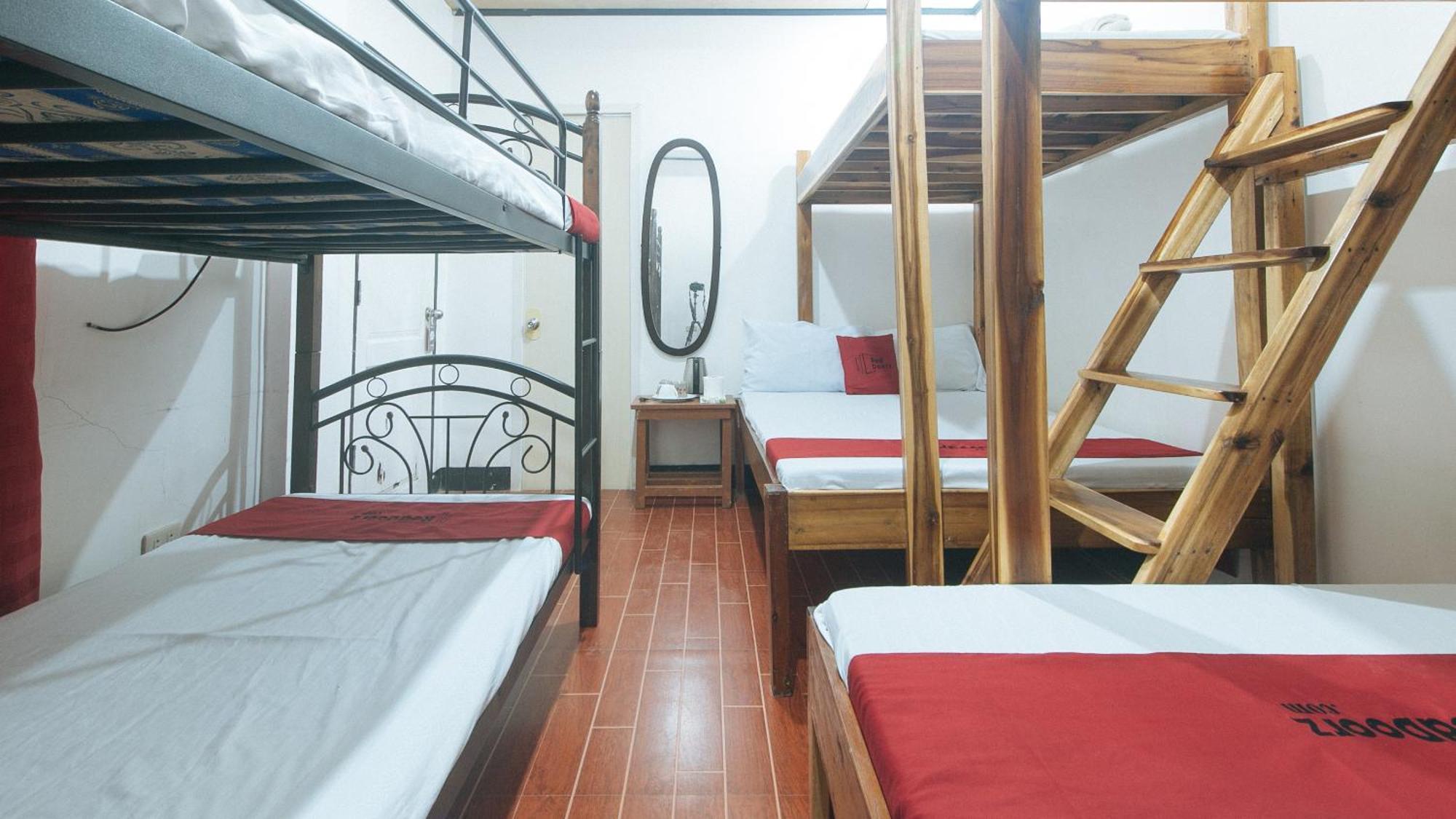 RedDoorz @ Lualhati Garden Cottage El Nido Palawan Exterior foto