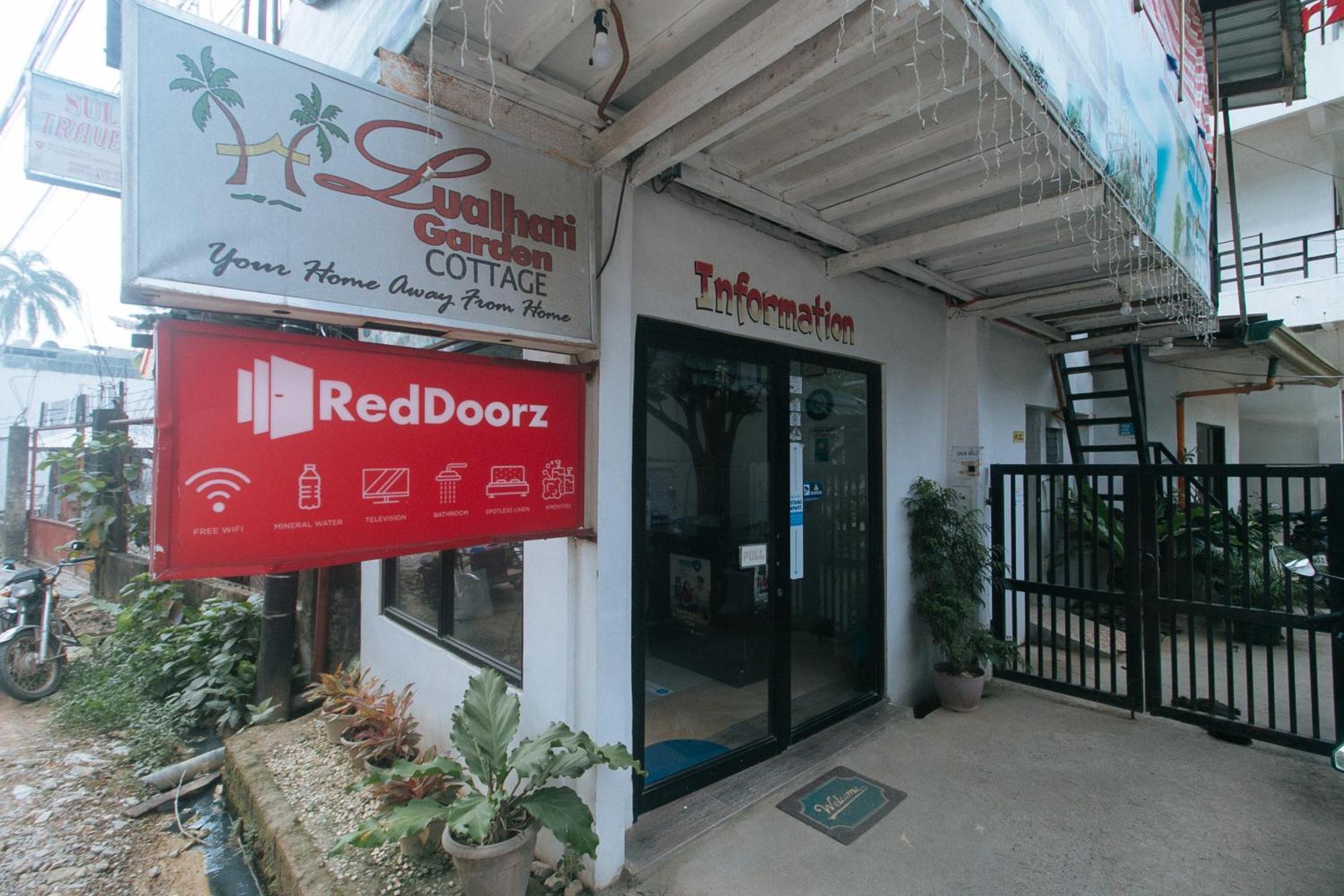 RedDoorz @ Lualhati Garden Cottage El Nido Palawan Exterior foto